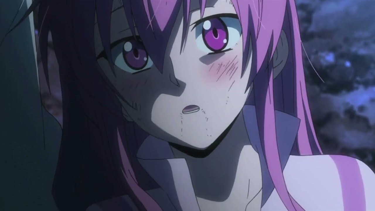 Tatsumi and Mine. Akame ga kill