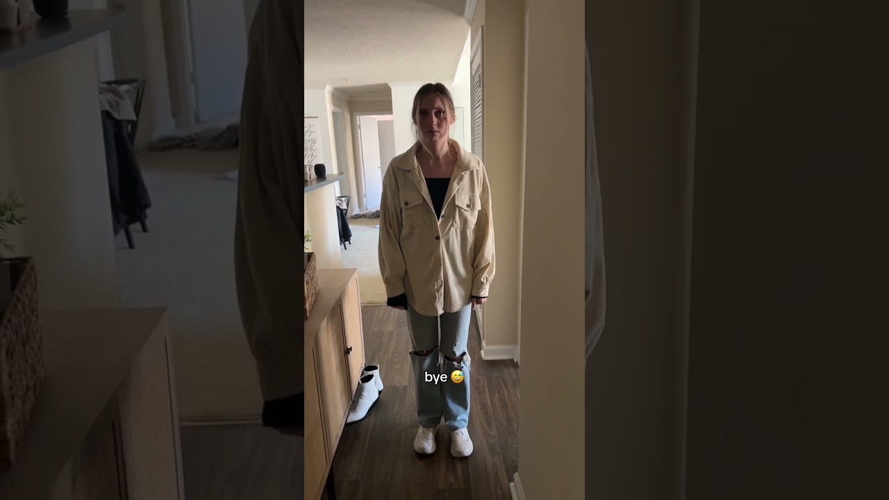 Getting my Wife's Reaction by saying 