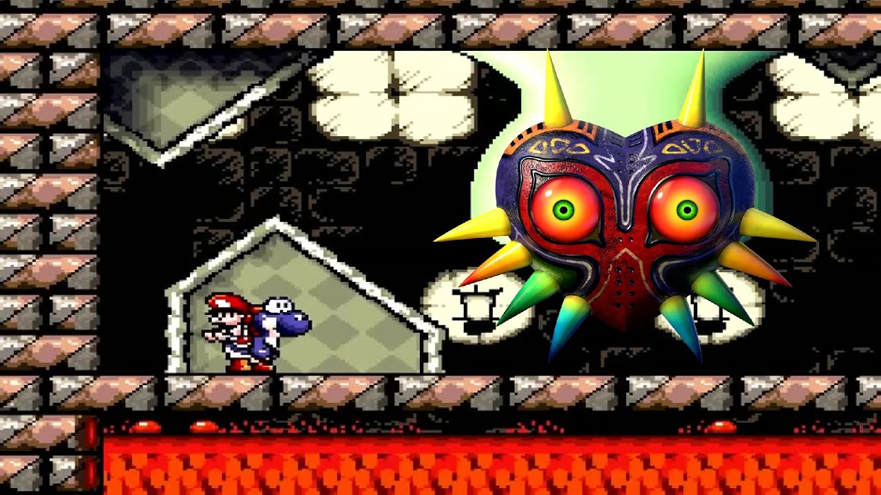 Castle/Fortress (Yoshi's Island) in the Majora's Mask Soundfont