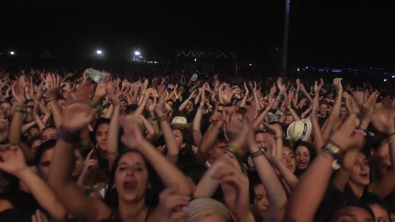 Itaca Band - La vida explosiva / Ojo por ojo @ Canet Rock 017