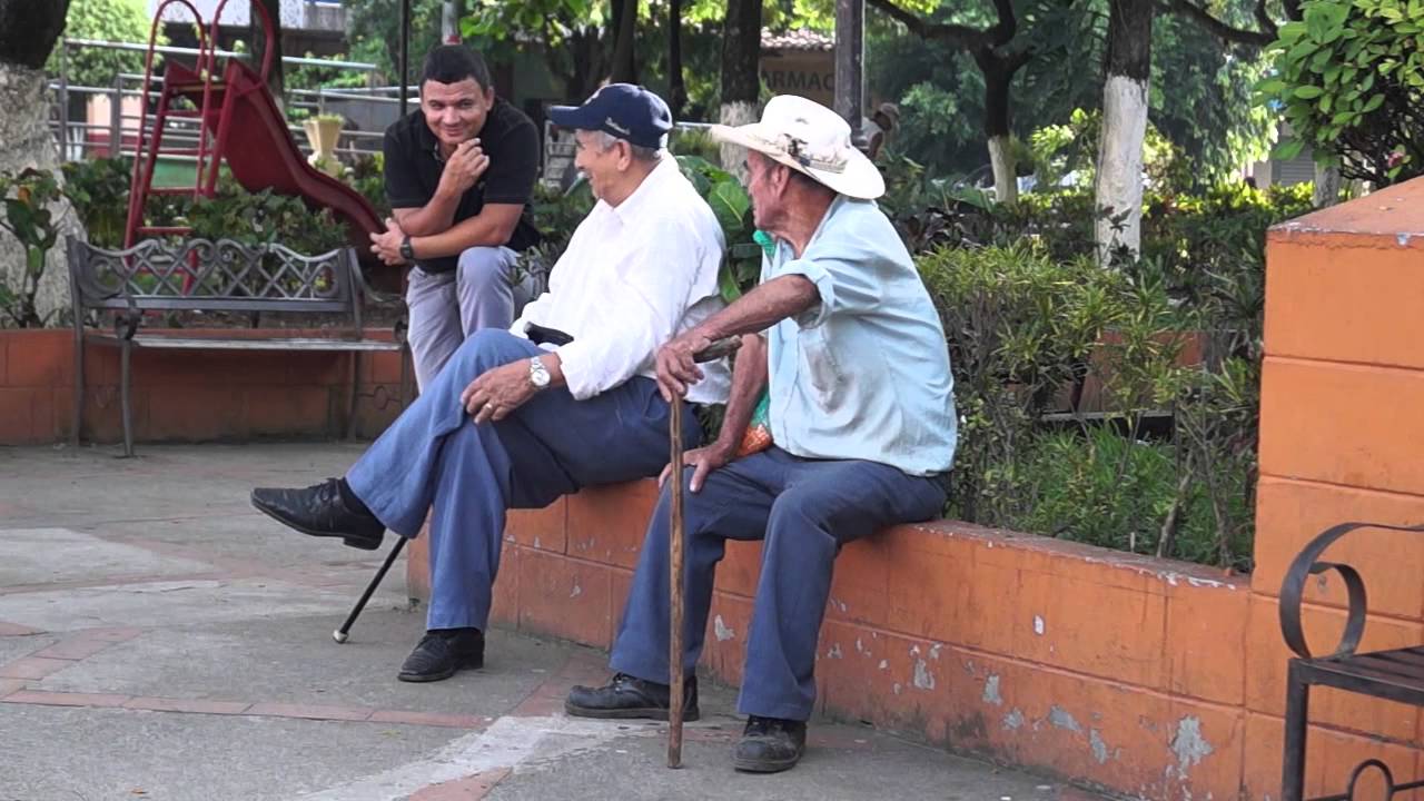 Nueva Concepción y su gente
