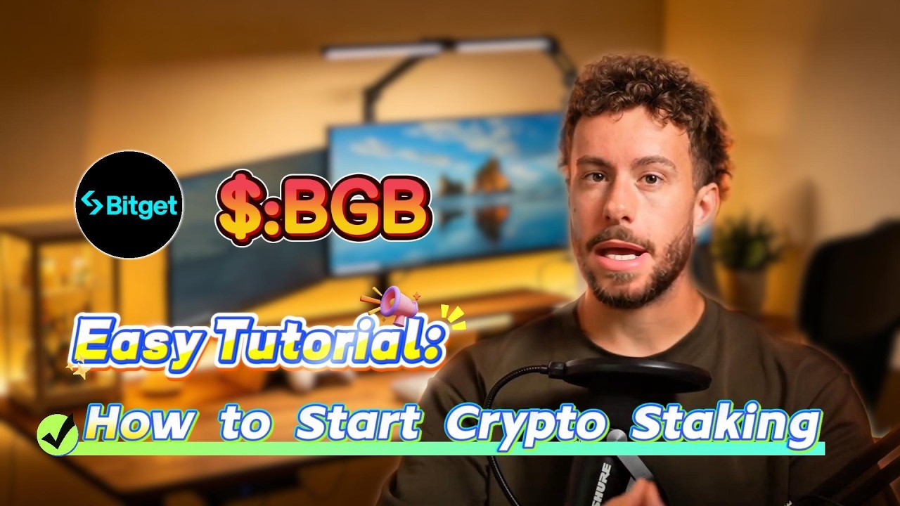 💰 Beginner's Guide to Staking BGB bsc for 930%+ Yield Opportunities