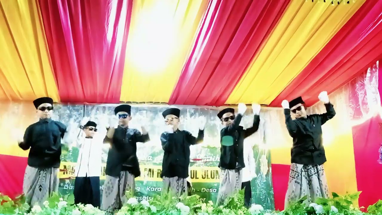 RUDDAT COWOK KEREN || MI Raudlatul Ulum 2026
