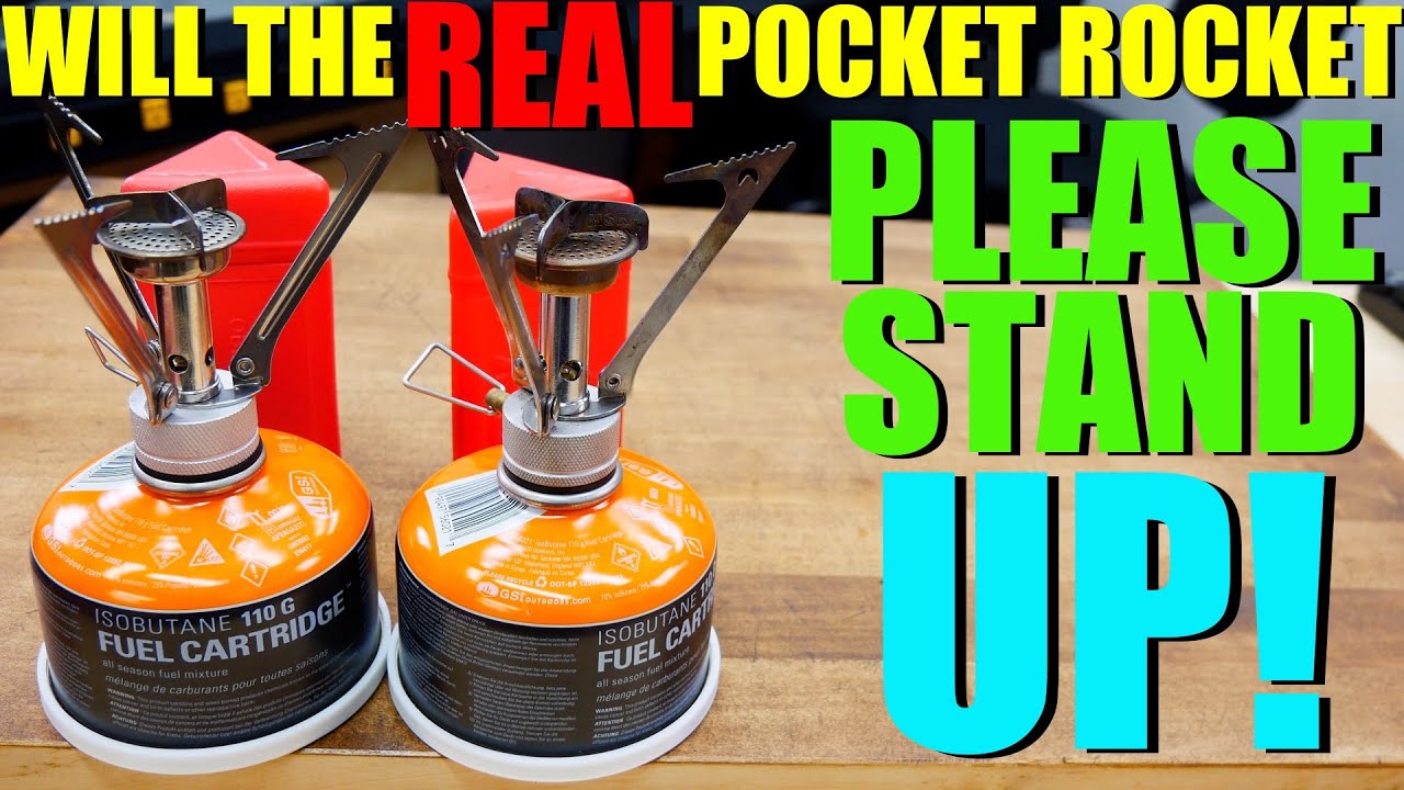 Will the REAL Pocket Rocket PLEASE STAND UP?!
