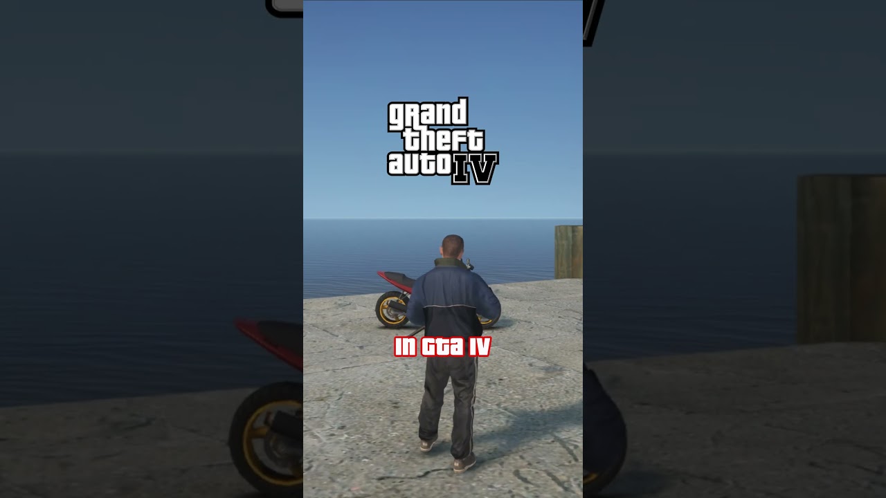 Does Shooting a Bike Tank Cause Explosion in GTA Games?