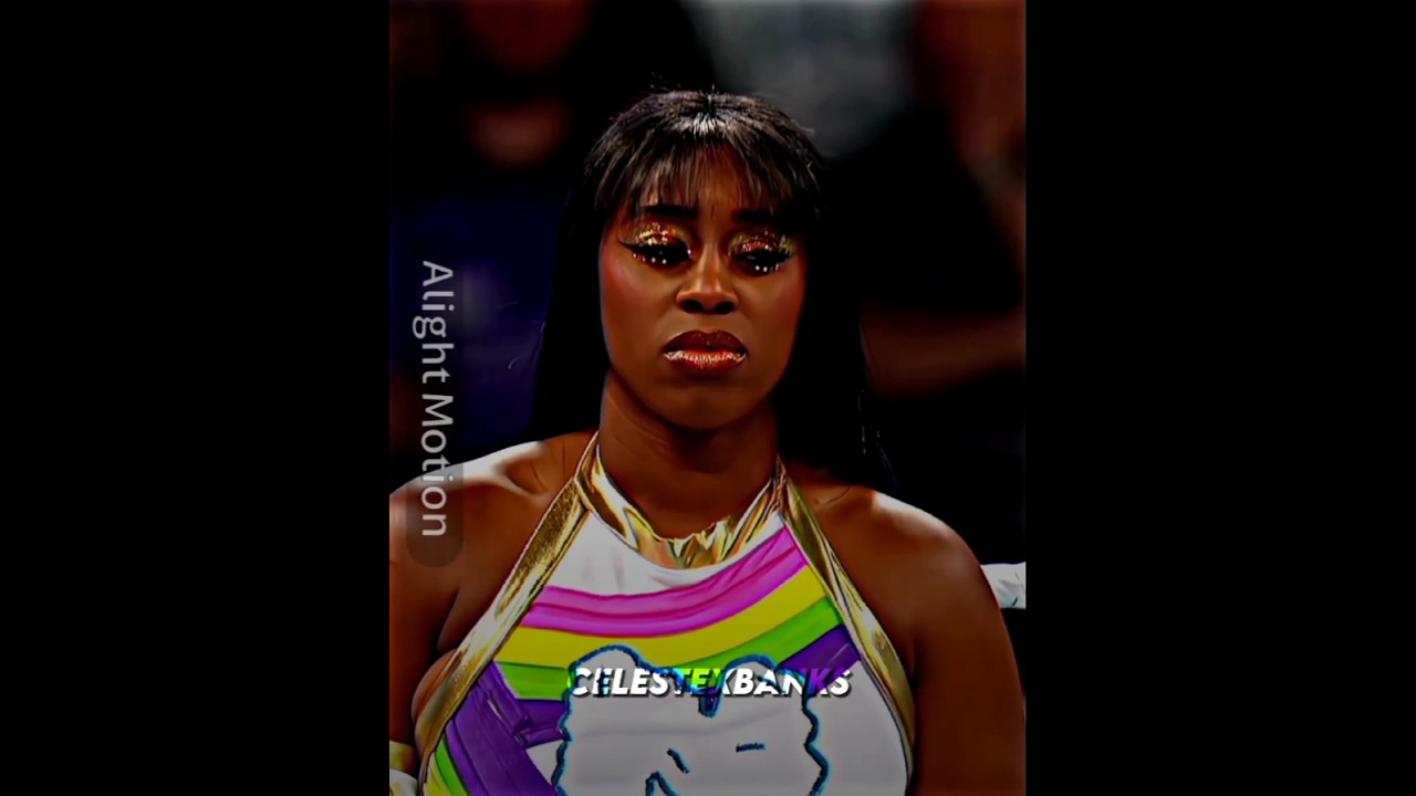 When she turn heel 😍 | Naomi Edit 