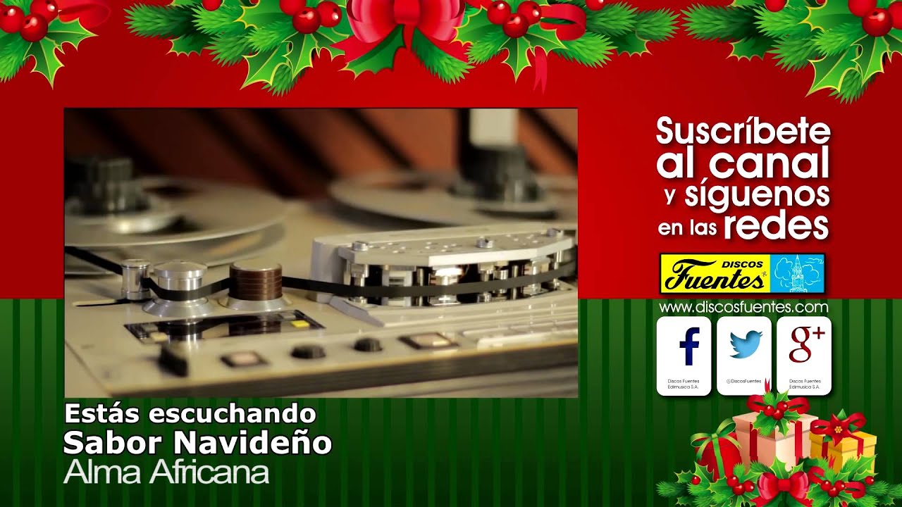 Éxitos de Fin de Año y Navidad - ALBUM COMPLETO | Discos Fuentes