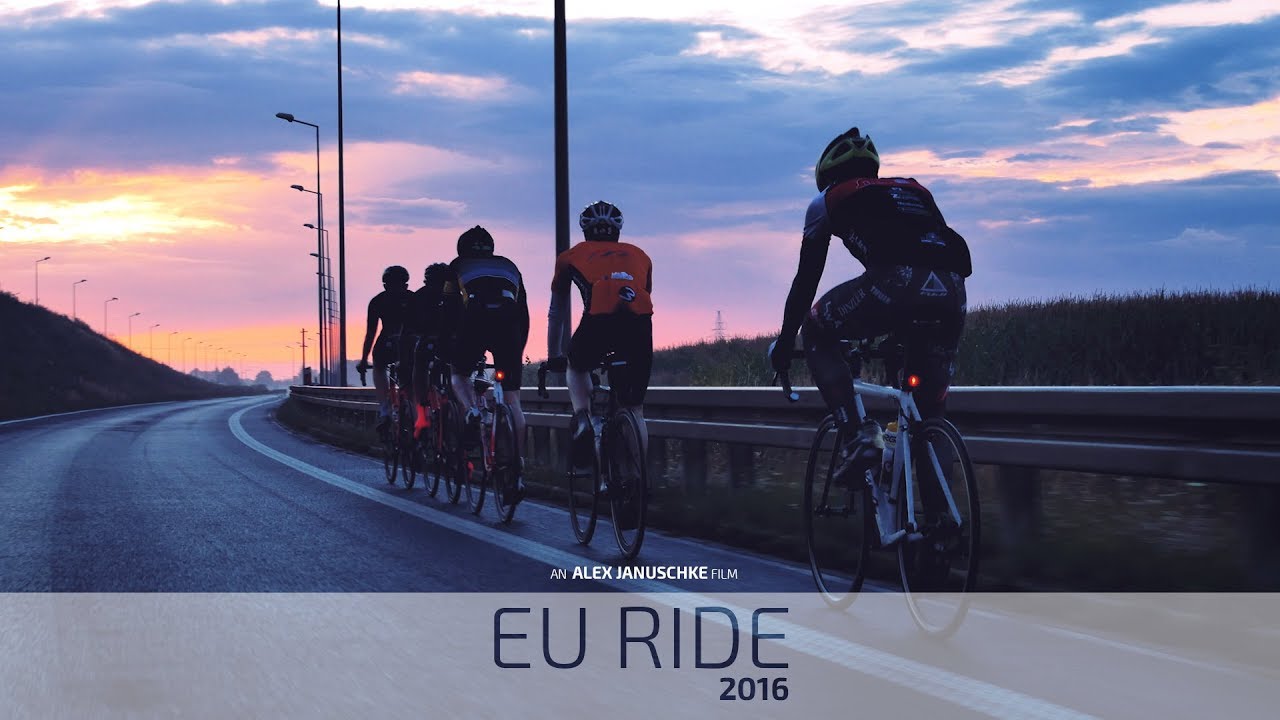 EU RIDE 2016 - The Documentary