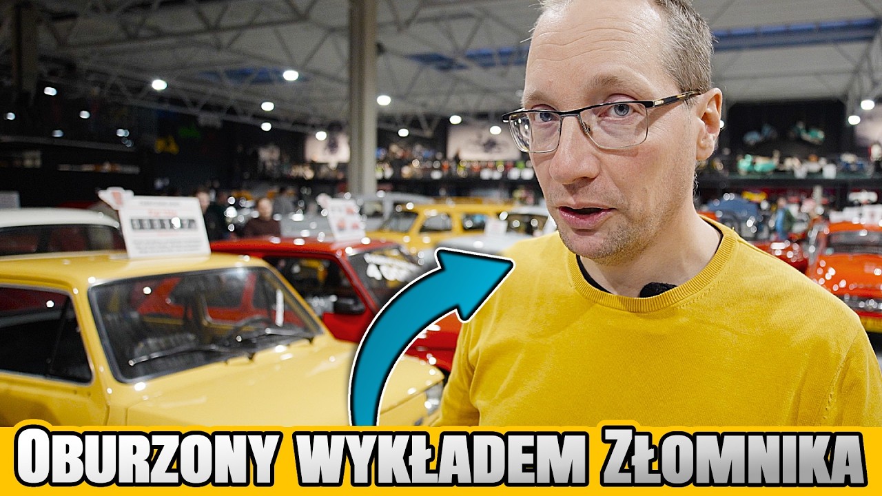 BUDOŁAZ WRACA DO ŻYCIA! Złomnik w Muzeum Wena i Tajemnicza Paczka, Która nas zaskoczyła