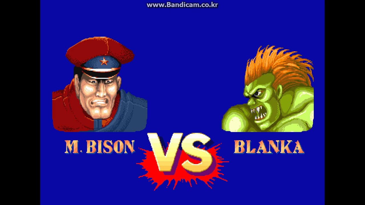 Street fighter 2 CE /Retropad VS Nitrobenzen /