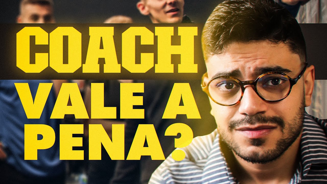 A VERDADE Sobre COACH Para Concurso Público