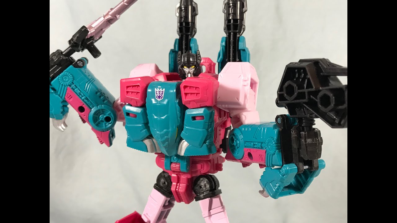 Transformers Generations Selects Seacons Turtler (SnapTrap) Review