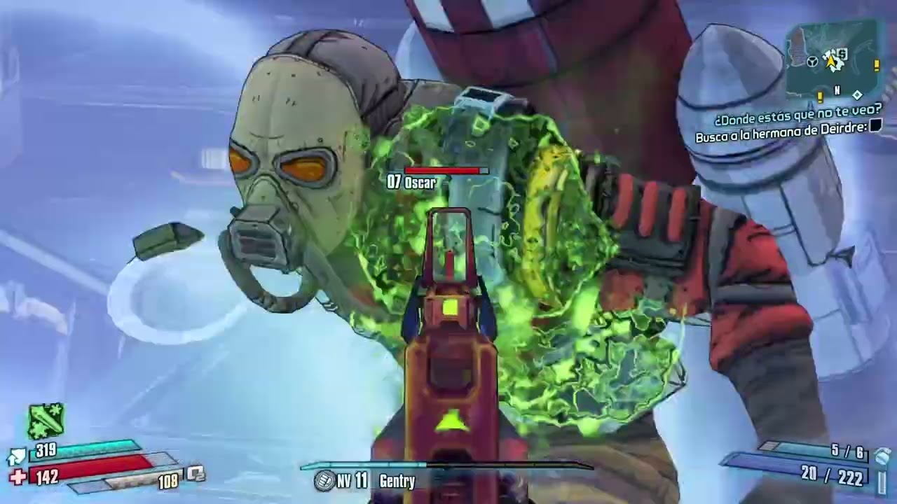 🎮Borderlands📍The Pre-Sequel Aurelia 3