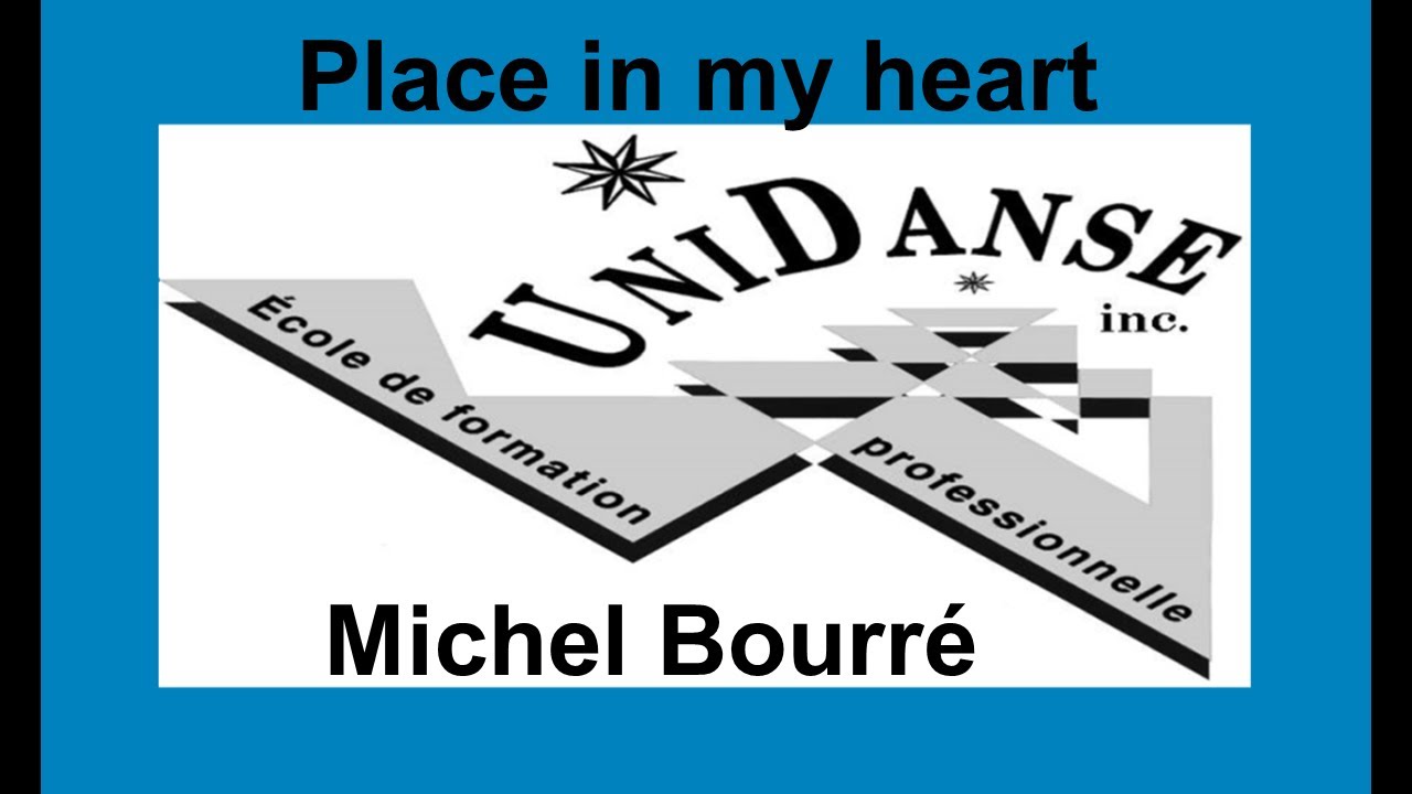 Place in my heart #rumba #chacha #unidanse #linedance #danseenligne