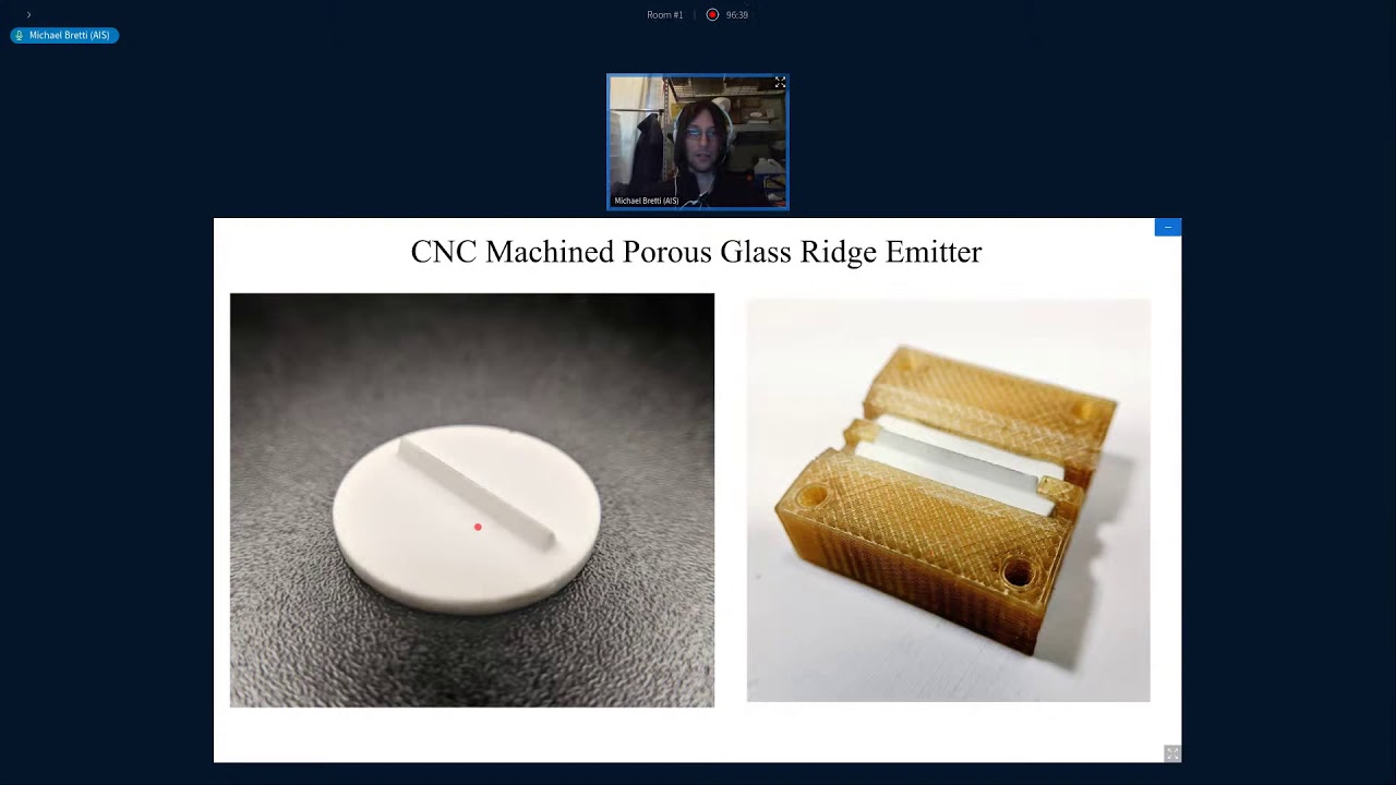 OSCW 2020 - Progress and Developments in Open Source Electric Propulsion at Applied Ion Systems