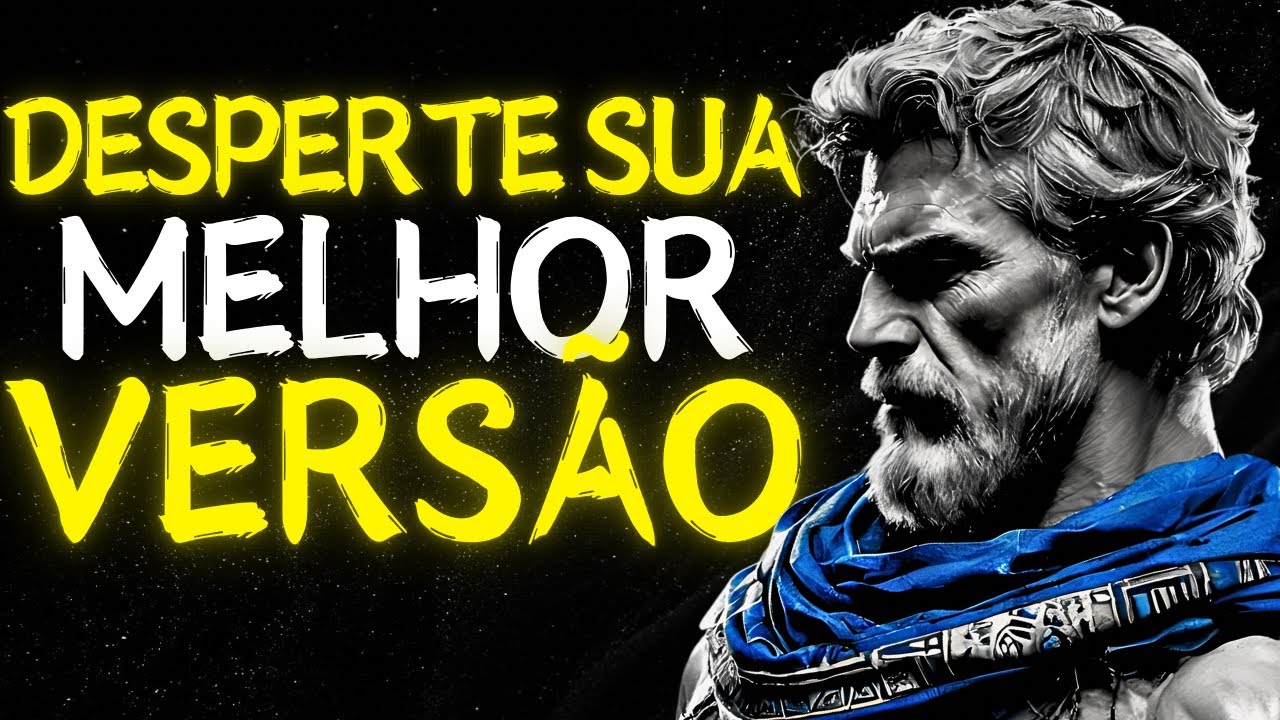 13 Ações para a Sua Melhor Versão: Seja o Seu Foco | Estoicismo