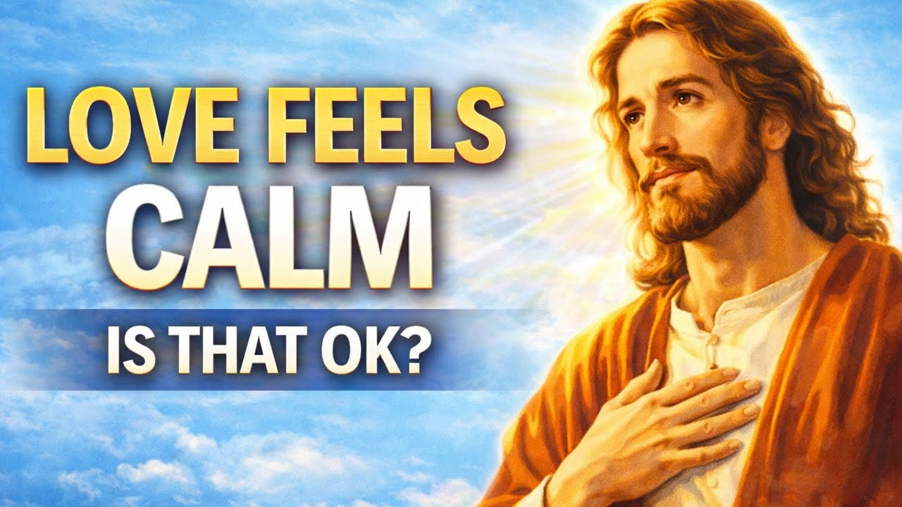 Почему любовь больше не кажется неотложной — и именно тогда она становится настоящей