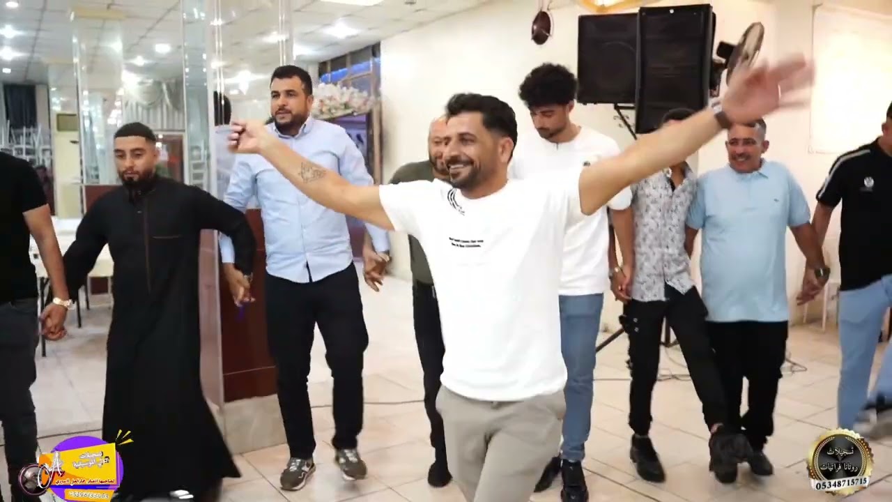 الف مبارك هنينا بسام المرندي الف مبروك عمارالعلي وفرقة روتانا