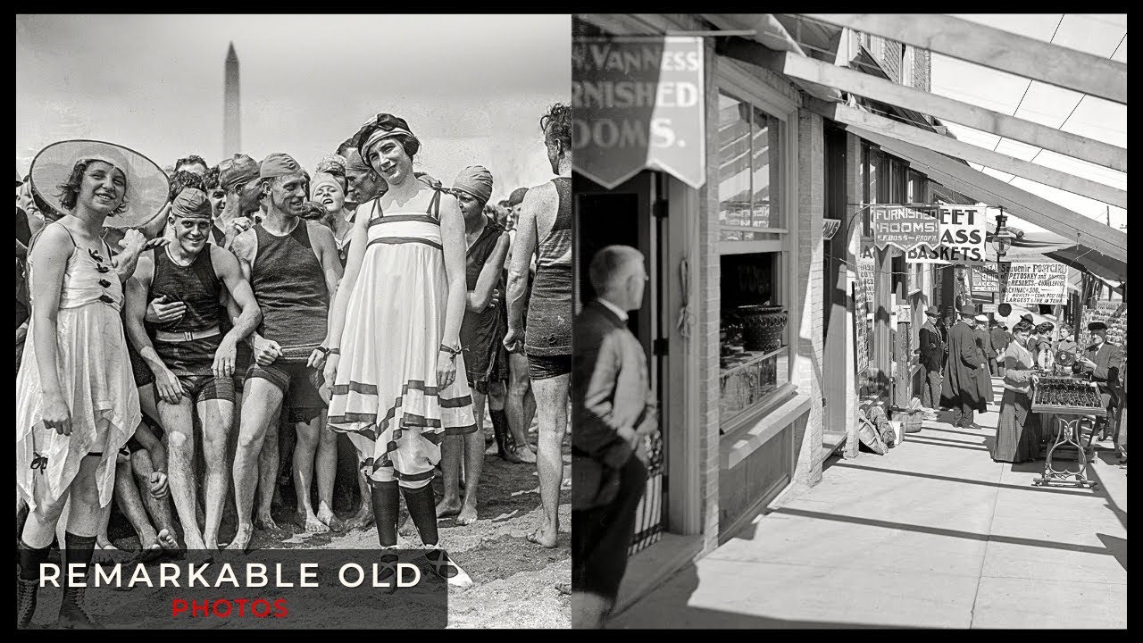 Captured Forever: Vintage Images That Time Forgot
