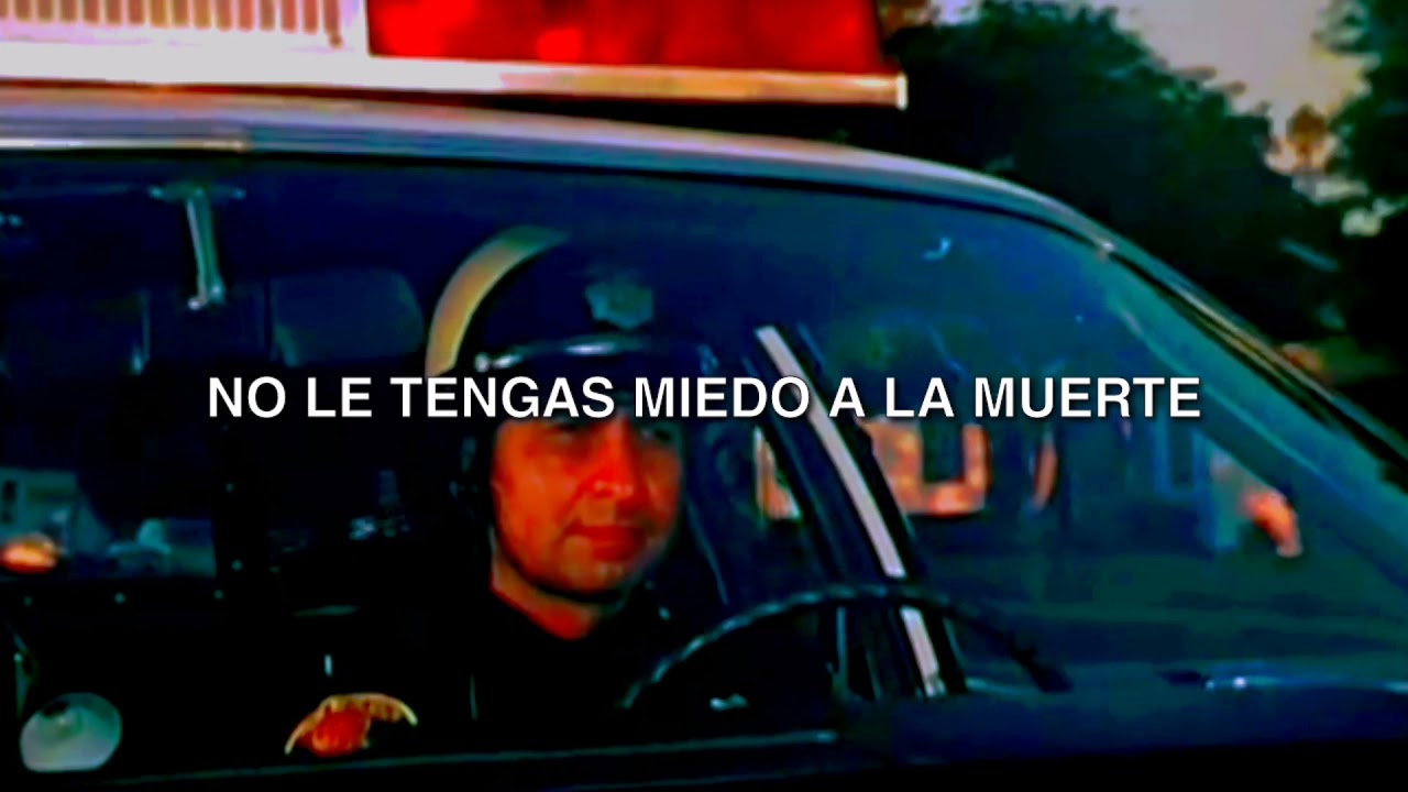 KAMIKAZEGOTTI - SOLA MORS Prod. BUDD DWYER (VIDEO LYRICS ESPA&Ntilde;OL) BY CRI$$