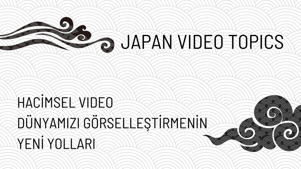 Hacimsel video nedir?