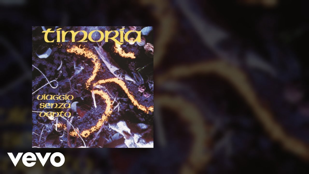 Timoria - Senza Vento (Visual)