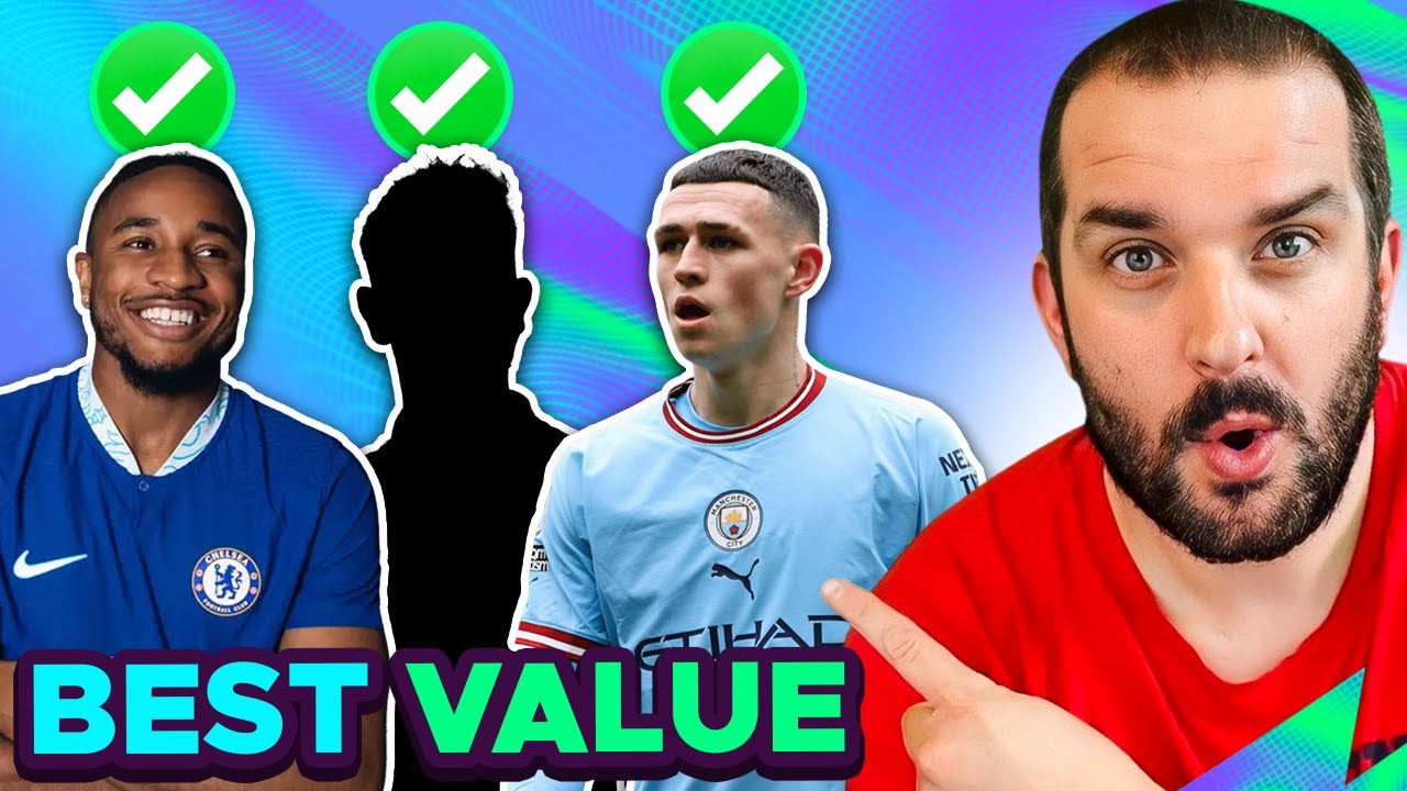 FPL 2023/24: Who are the 10 best value players? (Absolute bargains!) | Fantasy Premier League Tips