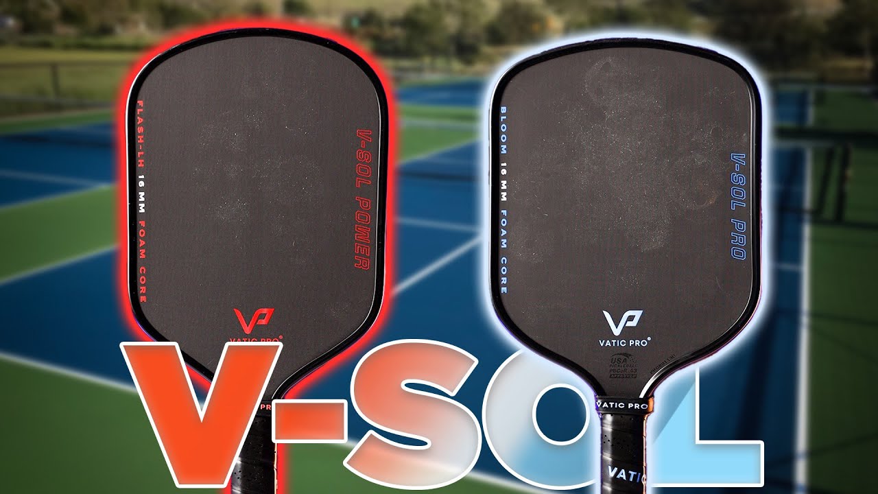 Vatic Pro V-Sol Power & Pro Первые впечатления