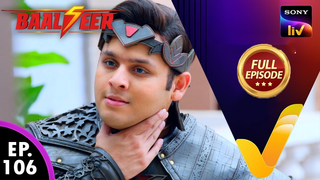 NEW! Baalveer Season 5 | Ep 106 | 23 May 2025 | Full Episode