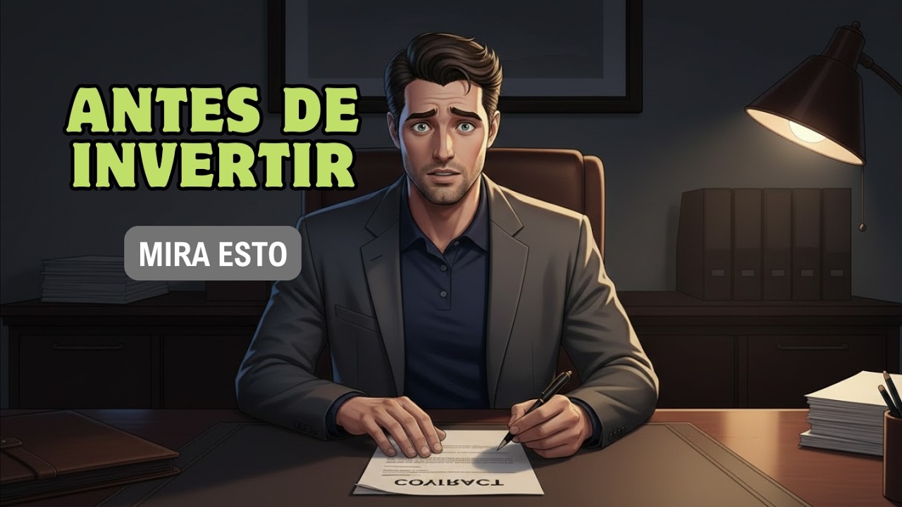 Perdió estabilidad y su relación por invertir en inmuebles | Esto fue lo que aprendió