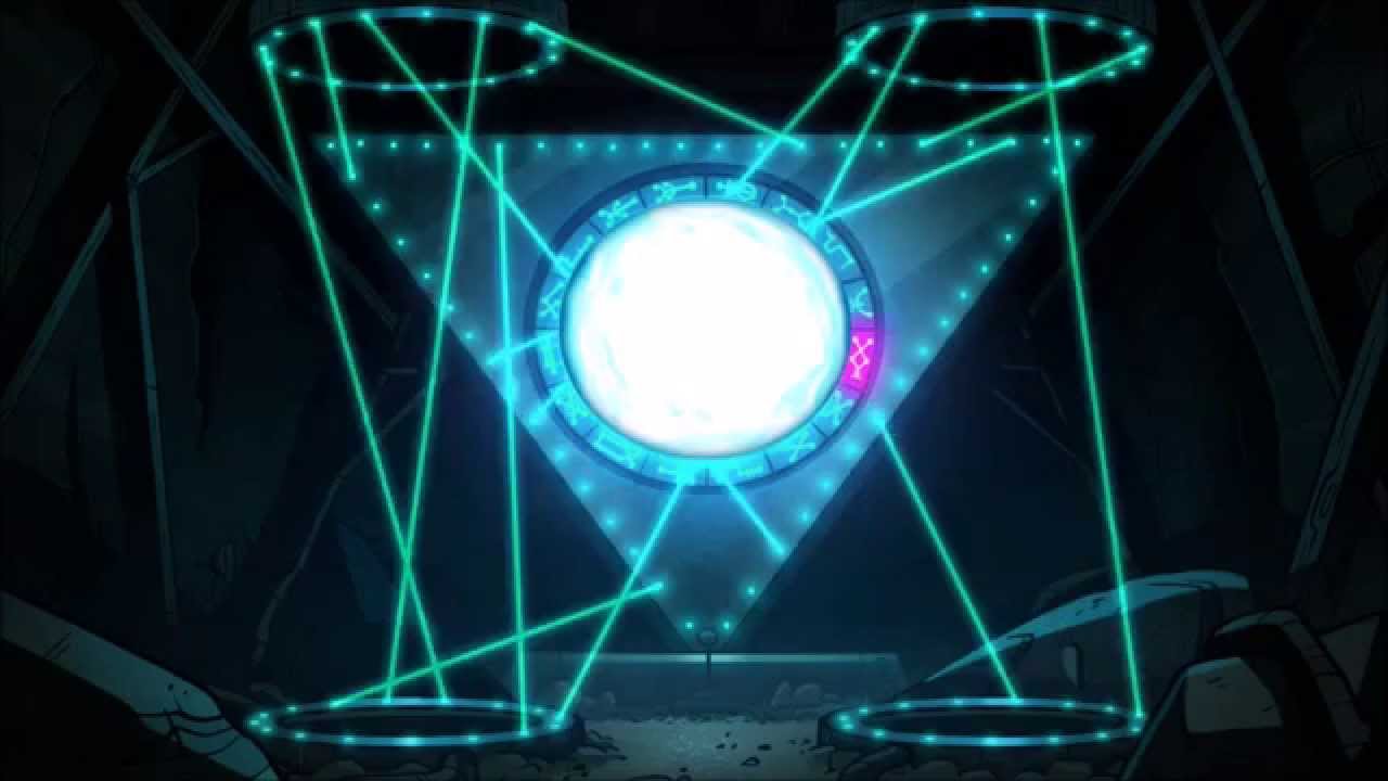 Immortals (Gravity Falls AMV)