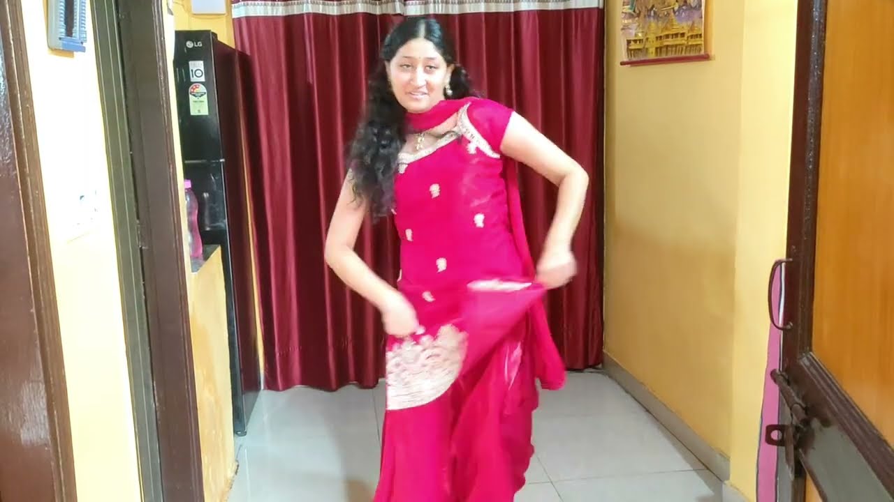 Arpita's birthday dance on Kajrare song 