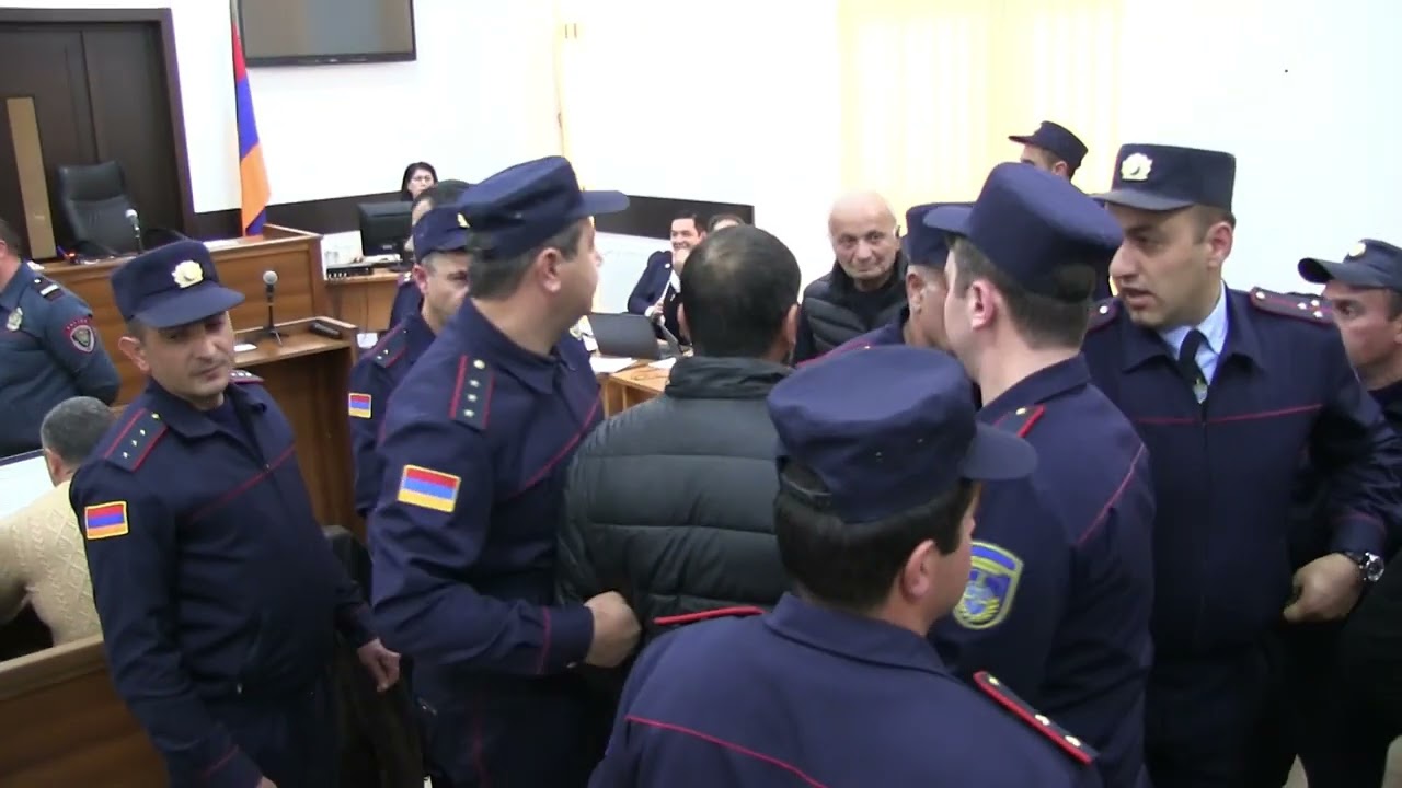 «Տպավորություն կա, որ դա զորամաս չի եղել, այլ խոպան»․ հրդեհի գործով դատավոր