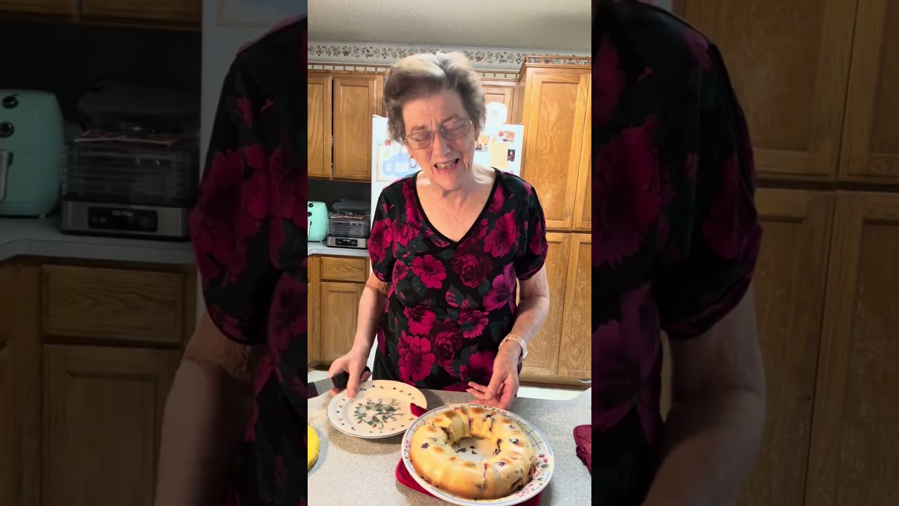 Jiffy Corn Mix Fruit Cake