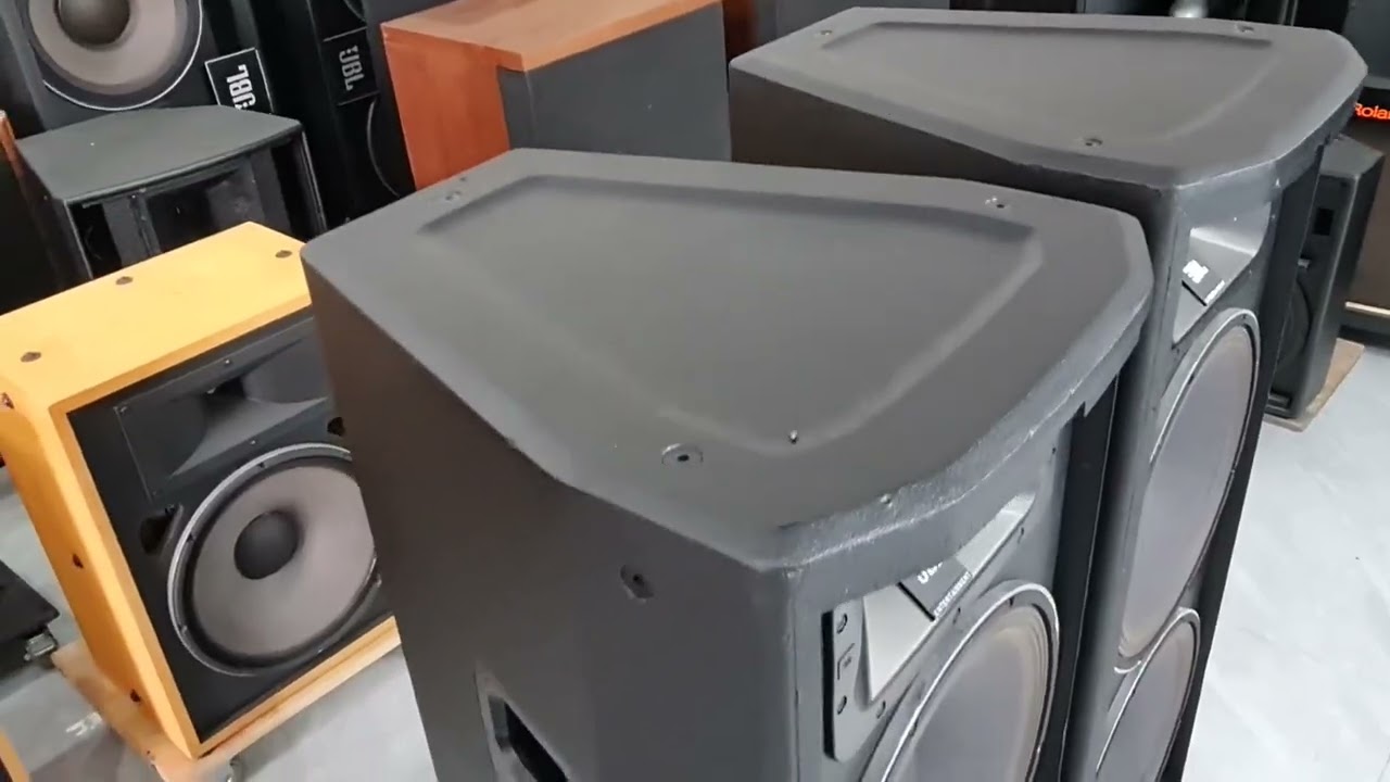 Jbl prx725 usa 2 bát 40cm/3000w kèn từ neodyum tích hợp công xuất theo loa nghe & hát phê 0796049145