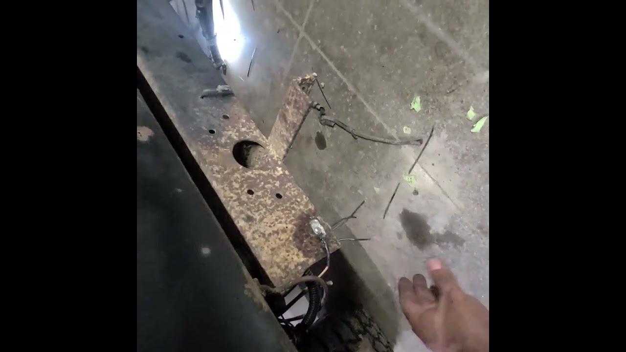 My 1976 international scout saved from scrap. 