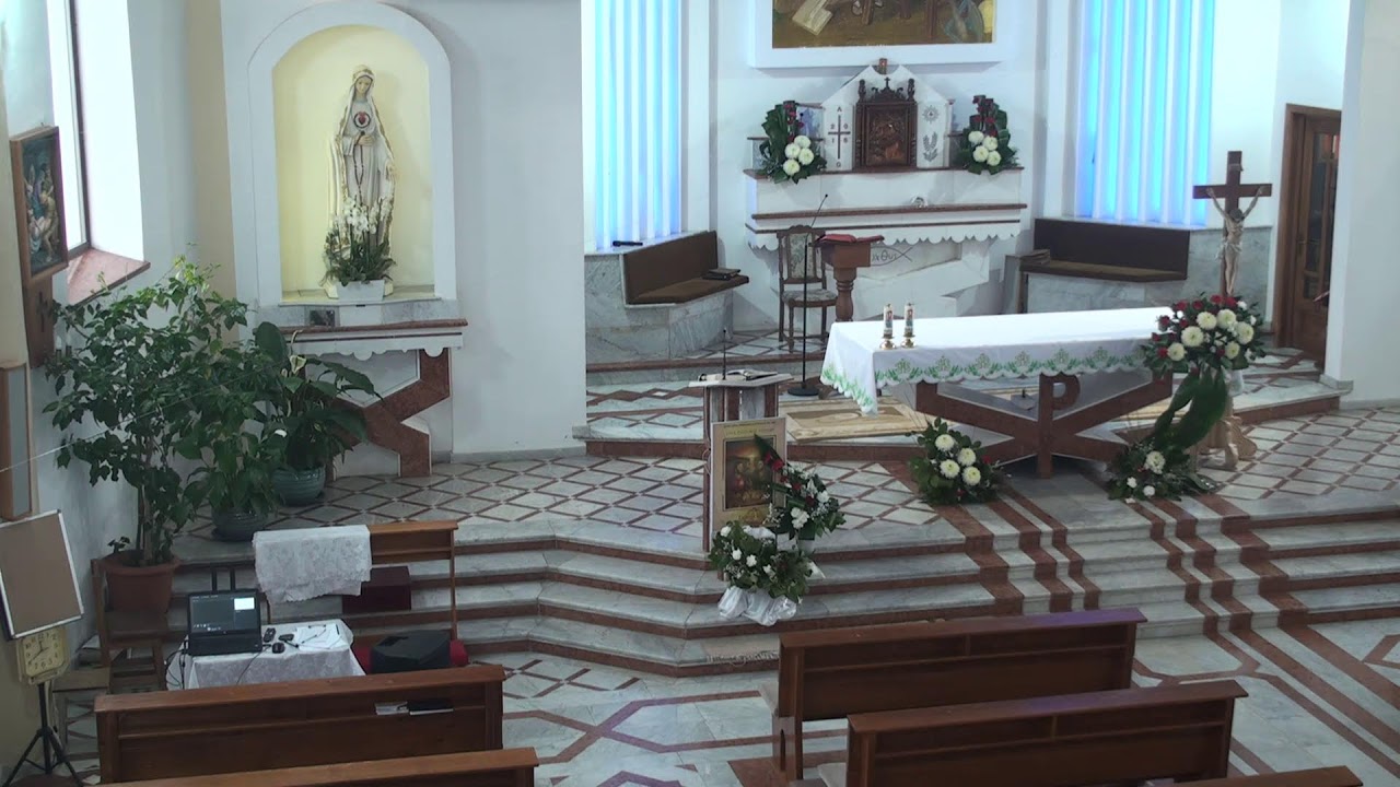 Live - Parohia Romano Catolica 