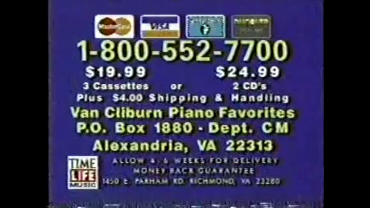 Perry Mason Open/Close (1965)/Viacom Enterprises “Wigga-Wigga” (1990) *Cut-Off*