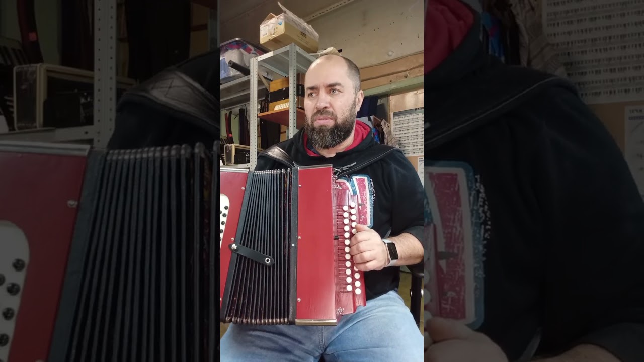 Капитальный ремонт Тульской гармони Совнархоз 