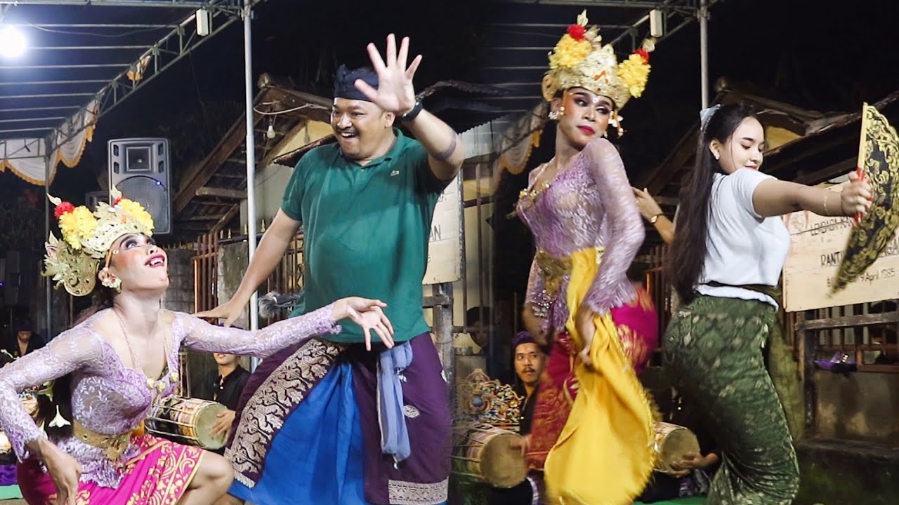 LUCU DAN VIRAL‼️Rahul Bikin Ngakak di Ambengan