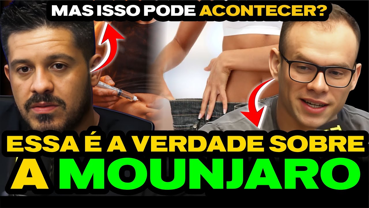 VERDADE REVELADA! QUEM USA ISSO PODE CORRER PERIGO? com Alessandro Santana  e Fernando Superman