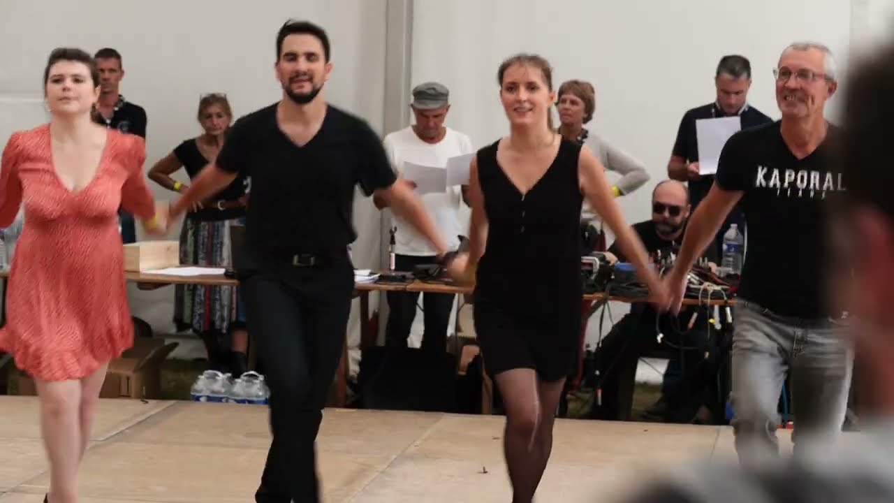 Gourin 2022 : Reportage sur le championnat des danseurs traditionnels