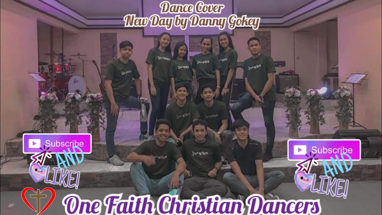Dance Cover    New Day by Danny Gokey