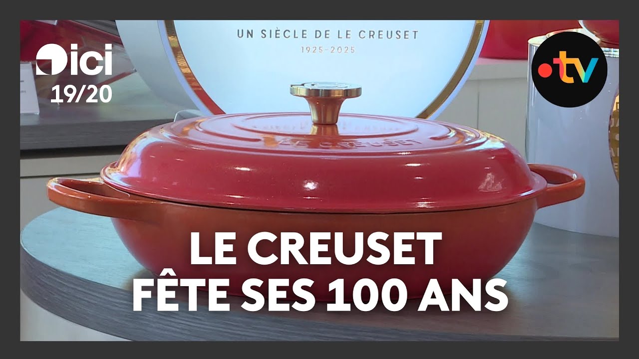 La cocotte Le Creuset fête ses 100 ans : un ustensile qui séduit les jeunes