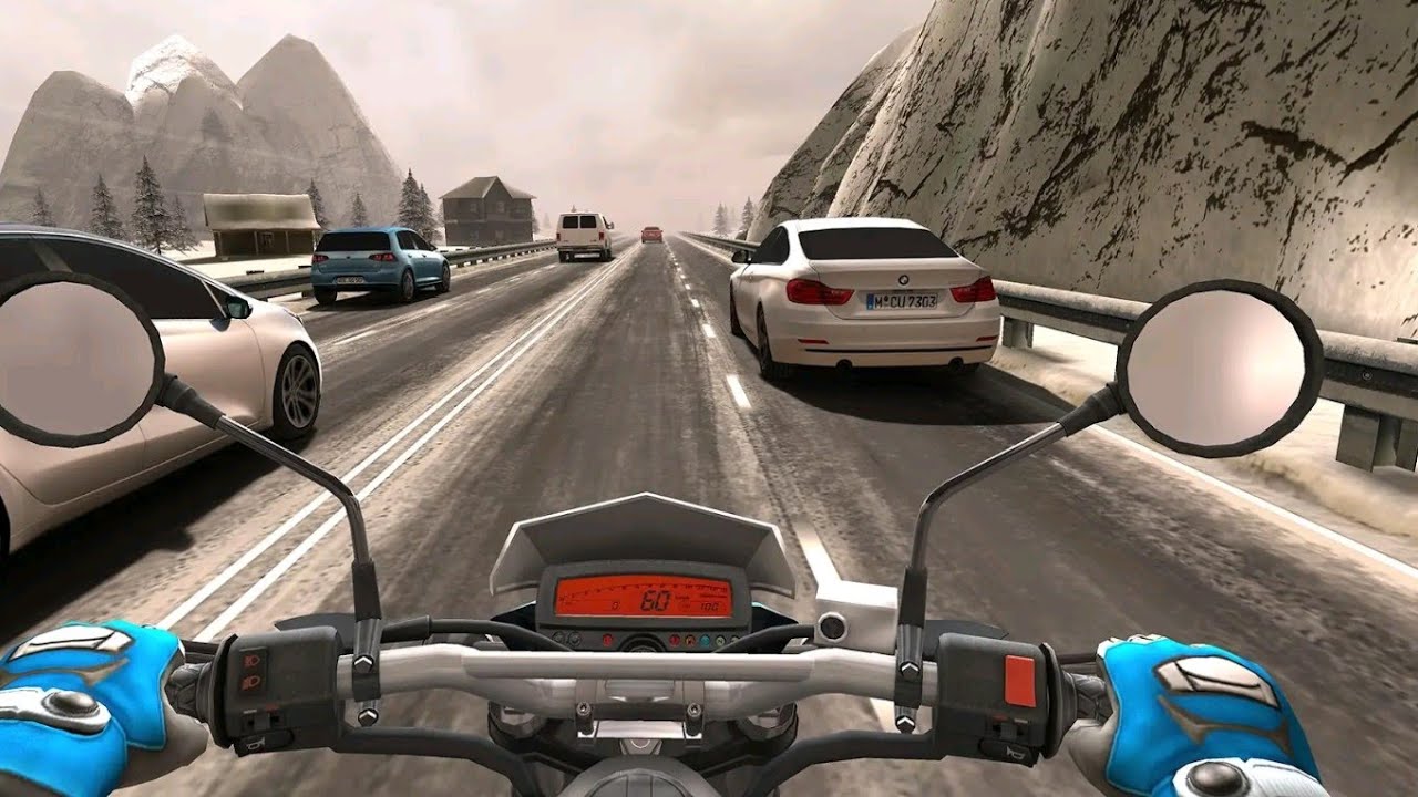 Traffic  Rider Live stream 