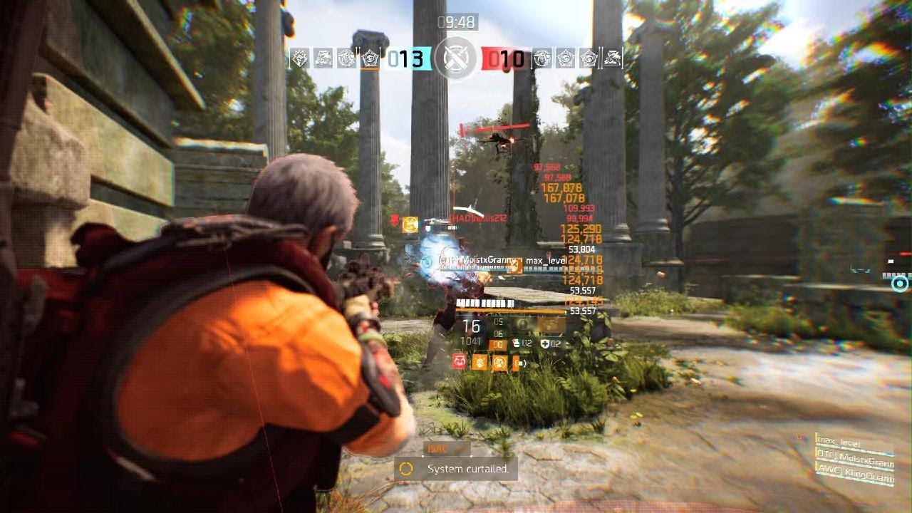 Shred Anything With This Build, Tom Clancy's The Division 2, PS5, Conflict