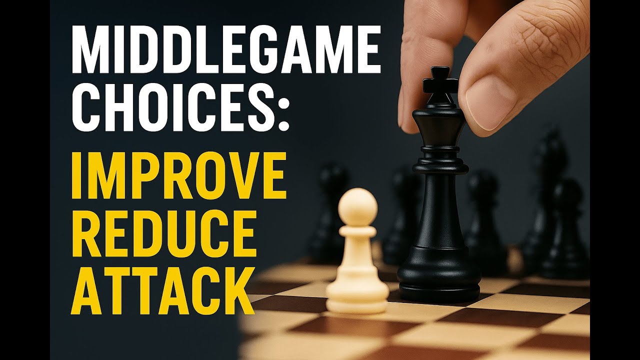 How to think in Middle game?