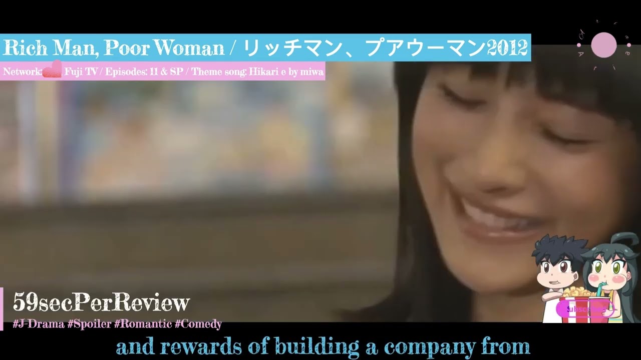 From Riches to Romance: Unveiling the Charm of 'Rich Man, Poor Woman