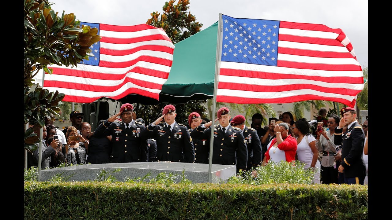 The bigger question raised by the deadly ambush in Niger