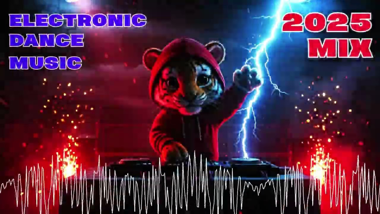Trap EDM 2025 | Dark, Cinematic & Industrial Bass Mix | EDM Trap Syndicate